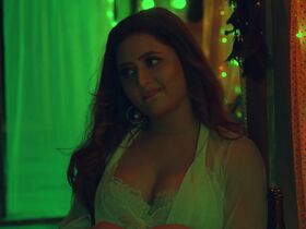 Rashmi Desai sexy - Ratri Ke Yatri s02e03 (2022)