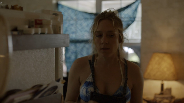 Chloe Sevigny sexy - Bloodline s01e02 (2015)