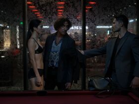 Elodie Yung sexy, Eva De Dominici sexy – The Cleaning Lady s02e01-02 (2022)