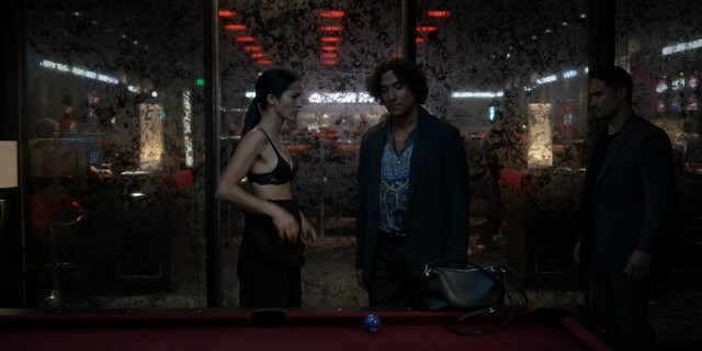 Elodie Yung sexy, Eva De Dominici sexy – The Cleaning Lady s02e01-02 (2022)