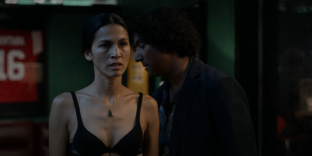 Elodie Yung sexy, Eva De Dominici sexy – The Cleaning Lady s02e01-02 (2022)