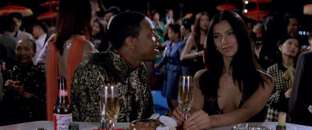 Roselyn Sanchez sexy - Rush Hour 2 (2001)