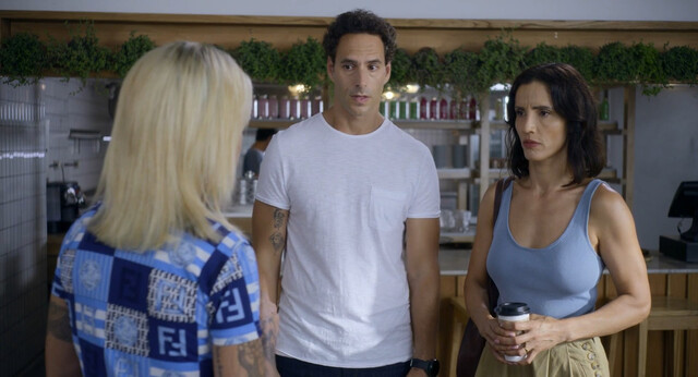 Leonor Varela sexy, Florencia Pena sexy – Mienteme (2022)