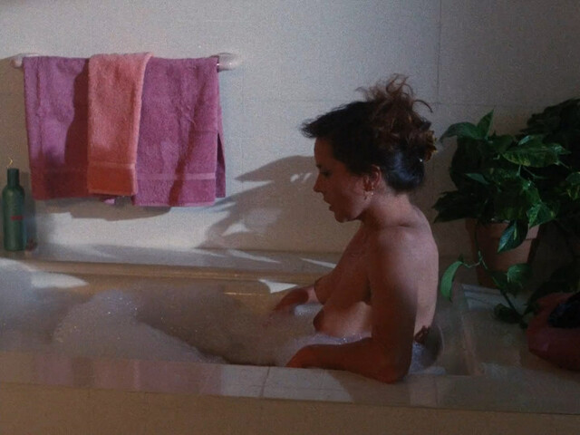 Irene Miracle nude - Watchers II (1990)