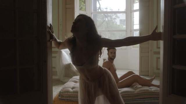 Julia Roca nude - Some Never Awaken (2022)