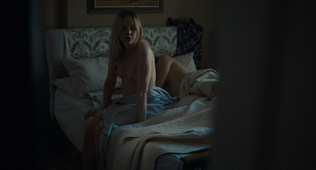 Adelaide Clemens nude - The Swearing Jar (2022)