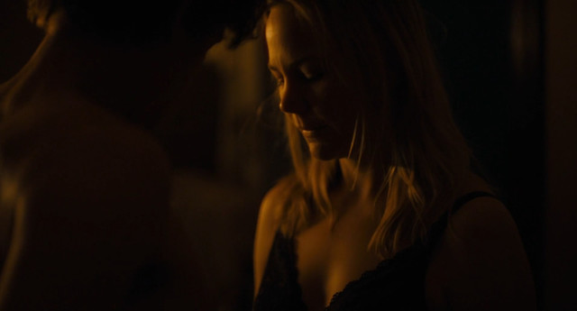 Adelaide Clemens nude - The Swearing Jar (2022)
