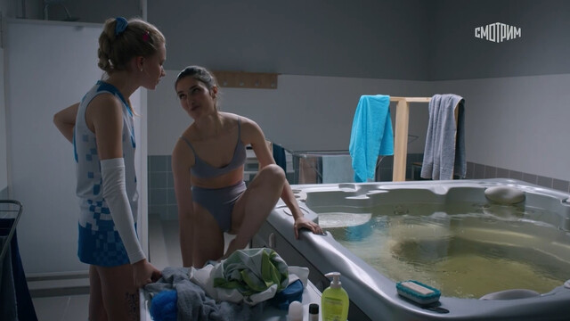 Aleksandra Bogdanova sexy, Ieva Andrejevaite sexy, Yuliya Makarova sexy – Chayki s01e09-15 (2022)
