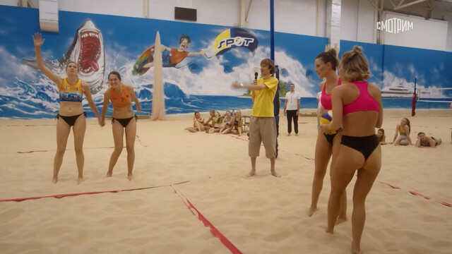 Aleksandra Bogdanova sexy, Ieva Andrejevaite sexy, Yuliya Makarova sexy – Chayki s01e09-15 (2022)