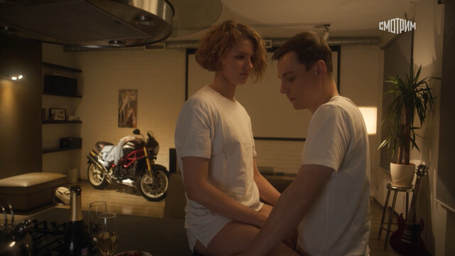 Aleksandra Bogdanova sexy, Ieva Andrejevaite sexy, Yuliya Makarova sexy – Chayki s01e09-15 (2022)