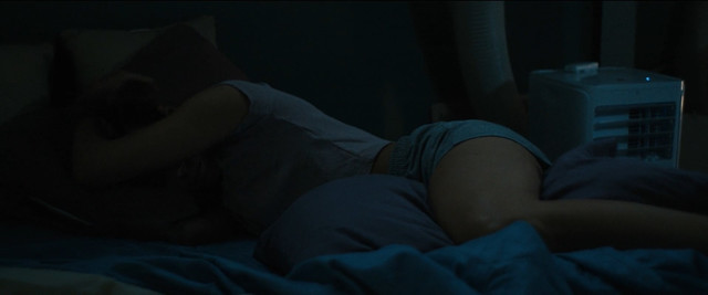 Aubrey Plaza sexy - Emily the Criminal (2022)