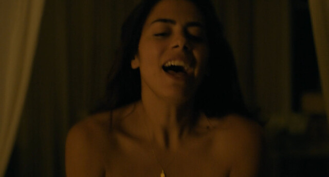 Lorenza Izzo nude - Confess, Fletch (2022)