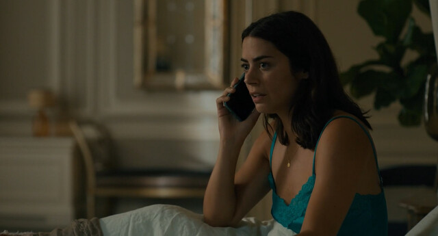 Lorenza Izzo nude - Confess, Fletch (2022)