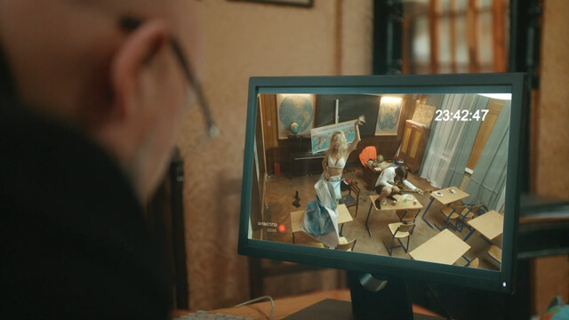 Valeriya Astapova sexy, Maria Glyants sexy – Klassnaya Katya s01e07-09 (2022)