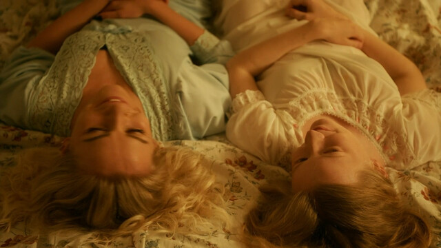 Valeriya Astapova sexy, Maria Glyants sexy – Klassnaya Katya s01e07-09 (2022)