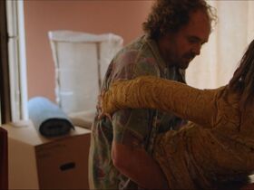 Pia Tjelta sexy, Sarah Dawn Finer sexy, Sara Shirpey sexy – Diorama (2022)