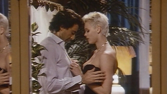 Brigitte Nielsen nude - Bye Bye Baby (1988)