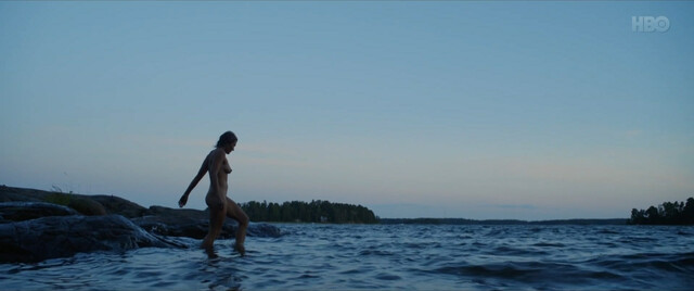Inka Kallen nude - The Wait (Odotus) (2021)