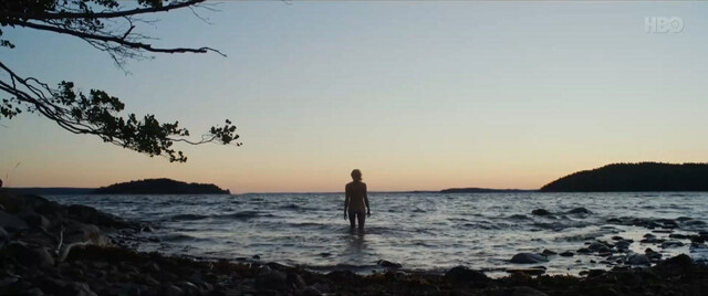 Inka Kallen nude - The Wait (Odotus) (2021)