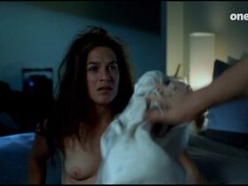 Franka Potente nude - Blueprint (2003)