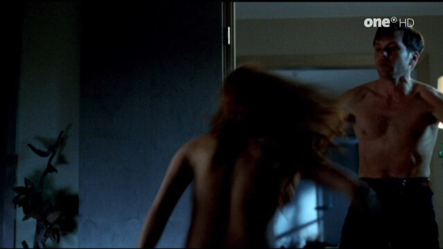 Franka Potente nude - Blueprint (2003)