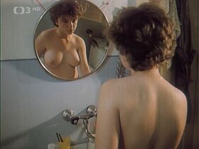Gabriela Hyrmanova nude - Dahome (1982)