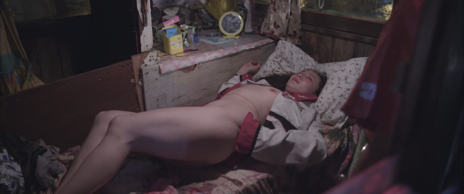Chloe Maayan nude - Three Husbands (Sam foo) (2018)