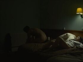 Gemma Arterton sexy - Rogue Agent (2022)