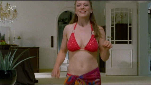 Rebecca Rudolph sexy - Plotzlich Millionar (2008)