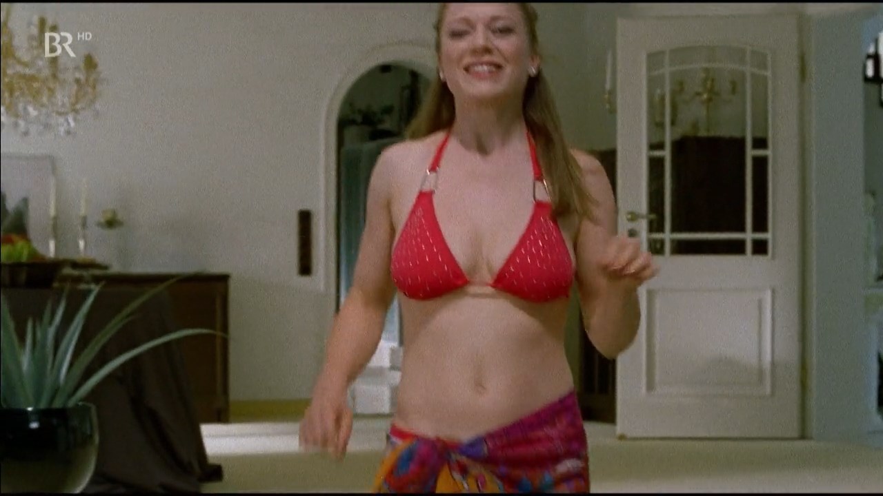 Rebecca Rudolph sexy - Plotzlich Millionar (2008)