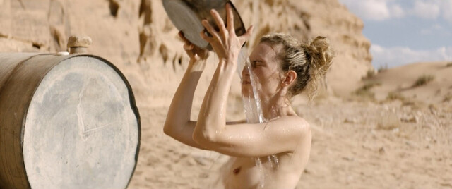 Frida Westerdahl nude - Deserted (2021)