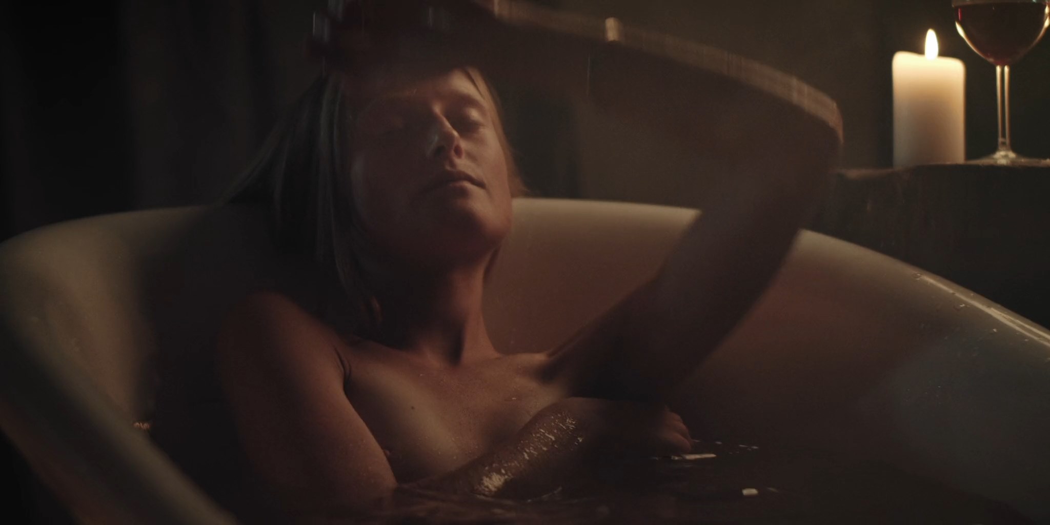 Christiane Schaldemose nude - Antikk (2020)