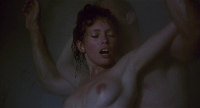 Jane March nude - Color of Night (1994) Uncut version