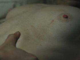 Maryna Koshkina nude - Sniper. The White Raven (2022)