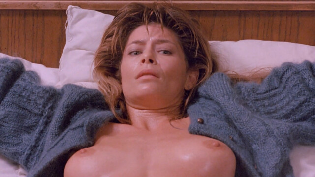 Tara Buckman nude - Night Killer (1990)