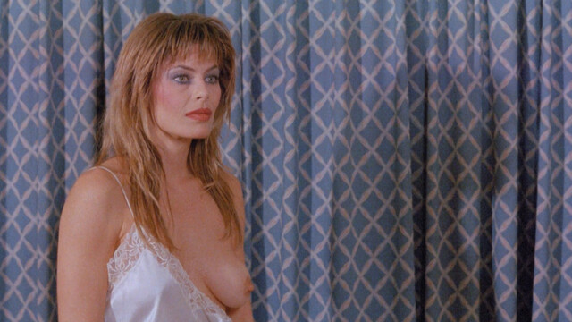 Tara Buckman nude - Night Killer (1990)
