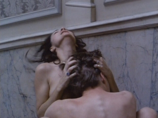 Lydie Denier nude - Blood Relations (1988)