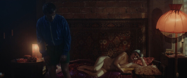 Kinga Otvos nude - Bekeido (2020)
