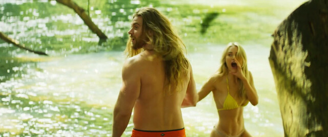 Michelle Randolph sexy, Bianca Haase sexy – The Resort (2021)