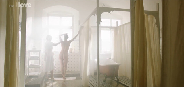 Connie Nielsen nude - The Lion Woman (Lovekvinnen) (2016)
