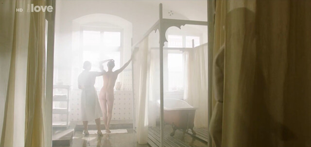 Connie Nielsen nude - The Lion Woman (Lovekvinnen) (2016)
