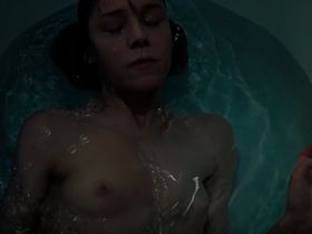 Antonia Campbell-Hughes nude - Cordelia (2019)