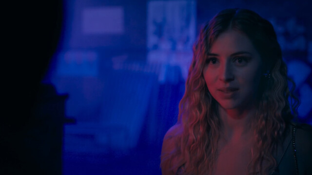 Hermione Corfield sexy - We Hunt Together s01 (2020)