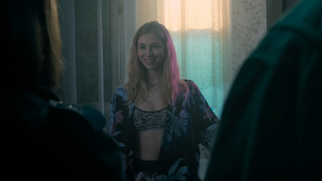 Hermione Corfield sexy - We Hunt Together s01 (2020)
