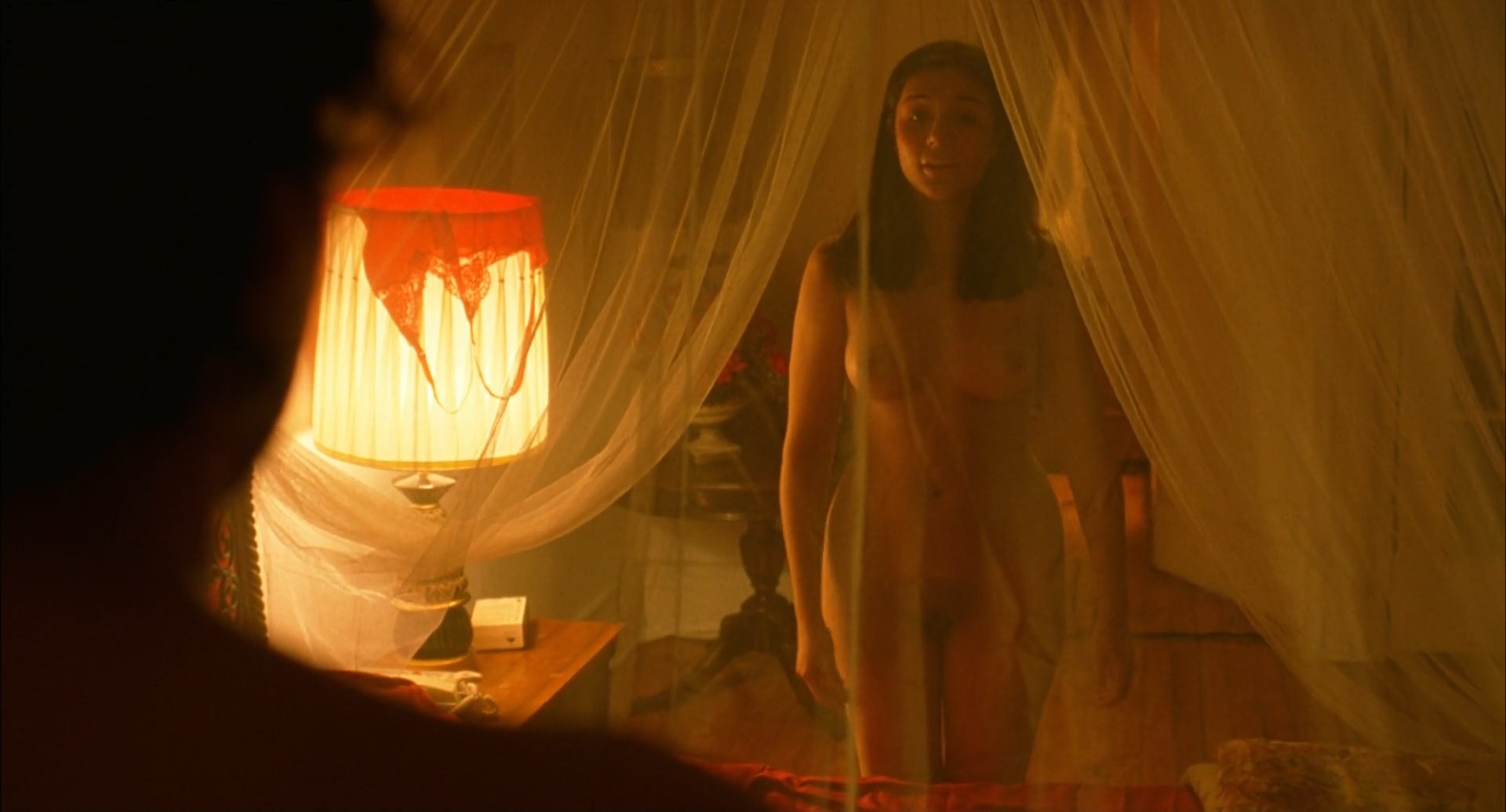 Catalina Sandino Moreno nude - The Hottest State (2006)