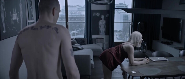 Sonia Bohosiewicz nude, Magdalena Kolesnik nude, Marta Ojrzynska nude - Other People (2021)