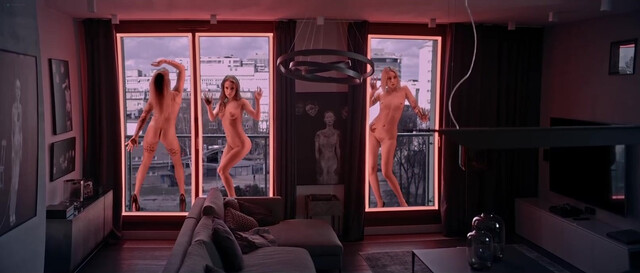 Sonia Bohosiewicz nude, Magdalena Kolesnik nude, Marta Ojrzynska nude - Other People (2021)