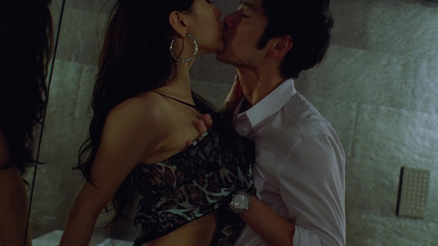 Dada Chan sexy - Lan Kwai Fong（2011）