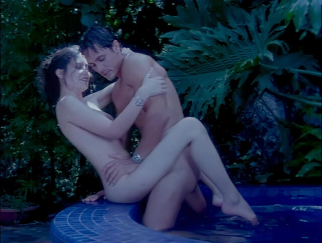 Nude Video Celebs Gabriella Hall Nude The Seductress 2000 