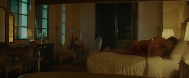 Angela Morena nude, Mercedes Cabral nude - La Querida (2023)